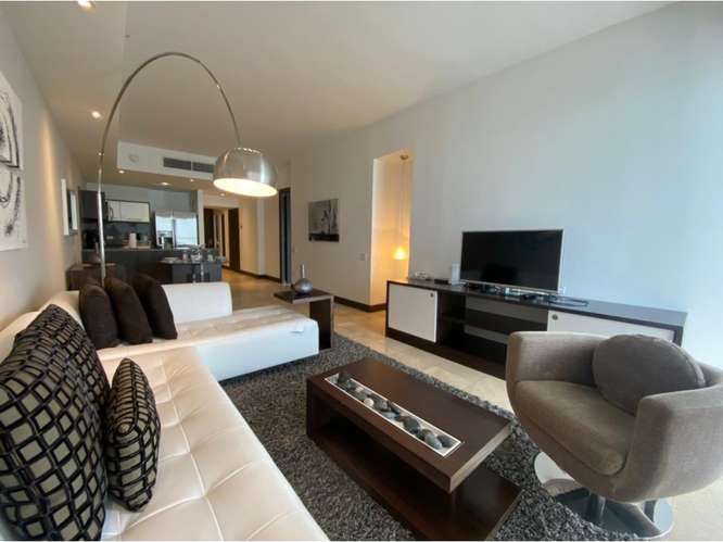 Apartamento de lujo en alquiler en PH The Ocean Club-Punta Pacífica