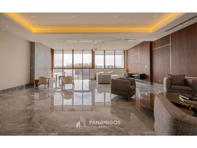 Apartamento de lujo en alquiler en PH Garden Ocean Reef - Imagen 2