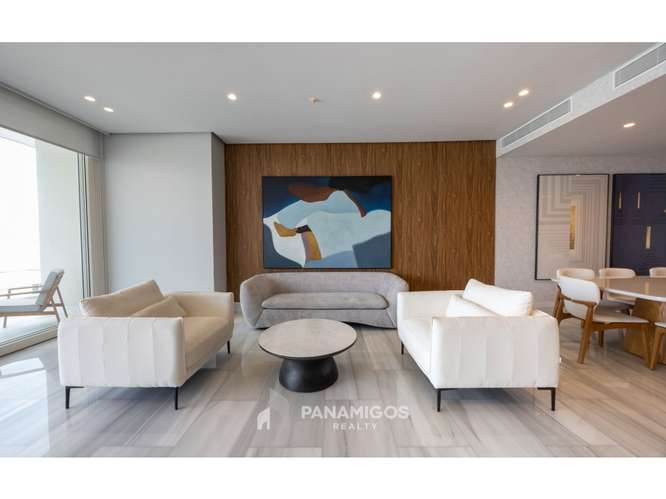 Apartamento de lujo en alquiler en The Towers, Punta Paitilla - Imagen 4