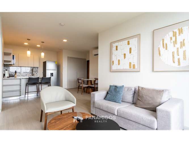 Apartamento amoblado en alquiler en Arcadia - Costa del Este - Imagen 10