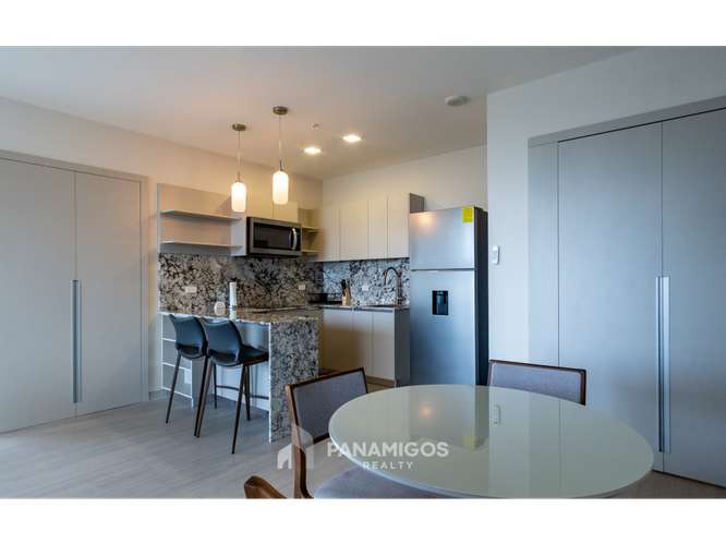 Apartamento amoblado en alquiler en Arcadia - Costa del Este - Imagen 12