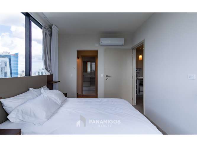 Apartamento amoblado en alquiler en Arcadia - Costa del Este - Imagen 13