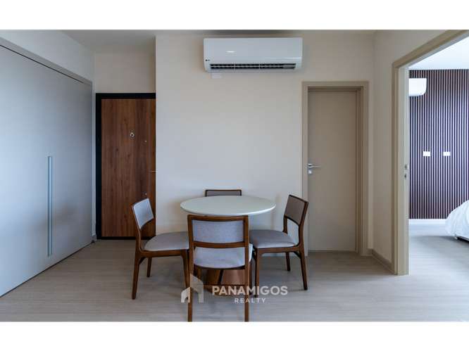 Apartamento amoblado en alquiler en Arcadia - Costa del Este - Imagen 11