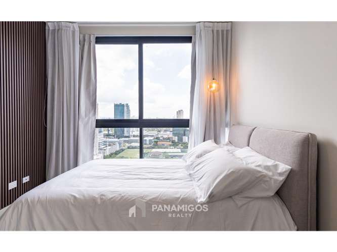 Apartamento amoblado en alquiler en Arcadia - Costa del Este - Imagen 5