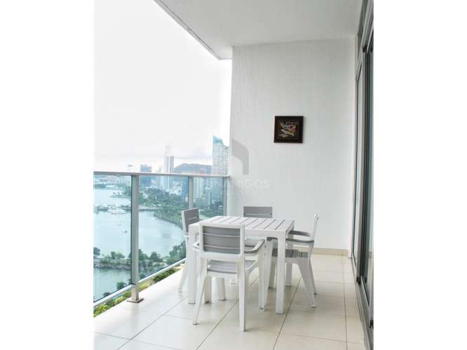 Apartamento amoblado en PH Waters on the Bay- Avenida Balboa - Imagen 5