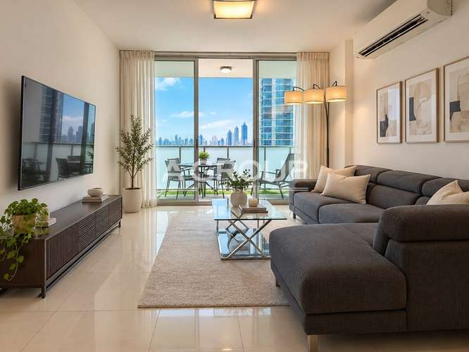PACIFIC SUN - Punta Pacífica - Apartment For Sale