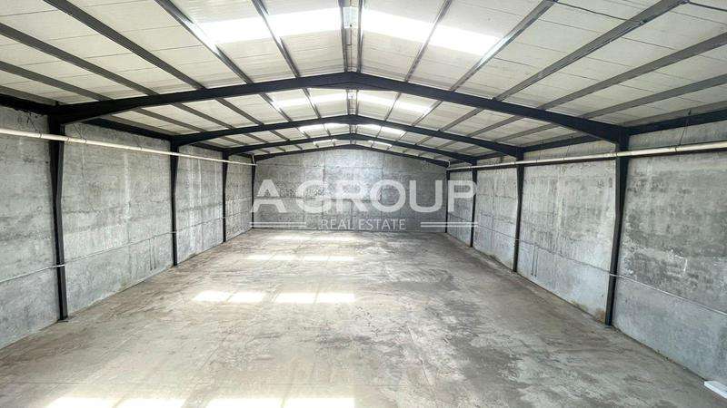Parque Industrial Corredor Norte - Milla 8 -  Venta o Alquiler de Bodega - Imagen 3