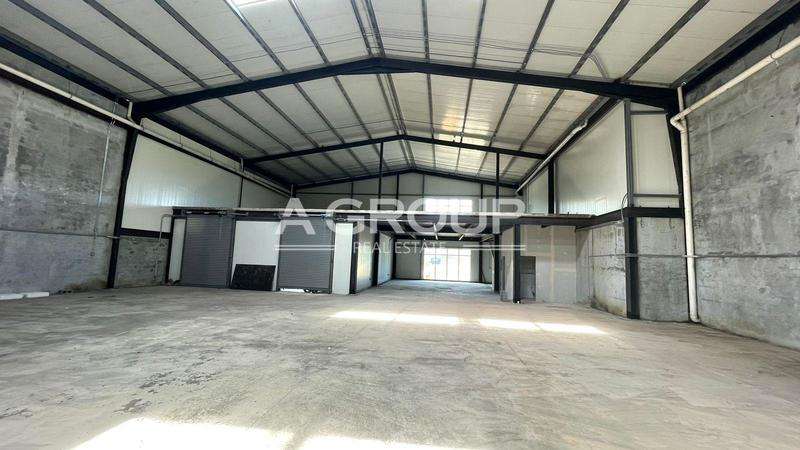 Parque Industrial Corredor Norte - Milla 8 -  Venta o Alquiler de Bodega - Imagen 5