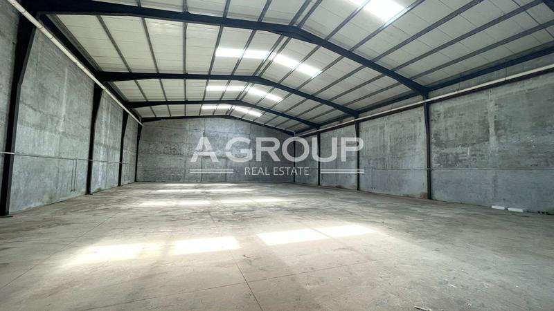 Milla 8 - Warehouse For Rent
