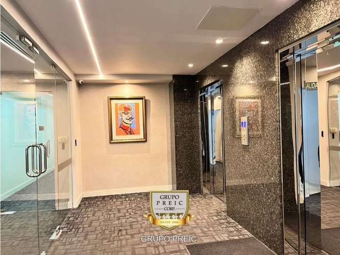 OFICINA EN ALQUILER - PH PAN AMERICAN PLAZA - 938 MTS - AMOBLADO - DL - Imagen 11