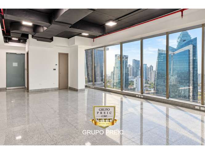Oficina en alquiler Obarrio Ph Twist CC - Imagen 2