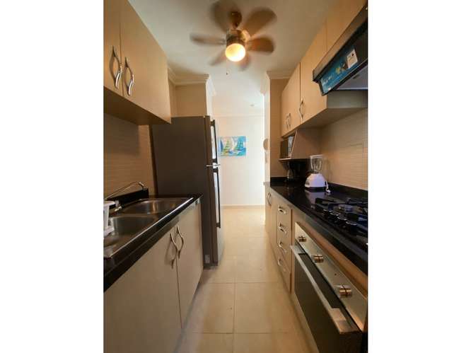 SE ALQUILA APARTAMENTO AMOBLADO EN ALBROOK, PH ALBROOK POINT - Imagen 3