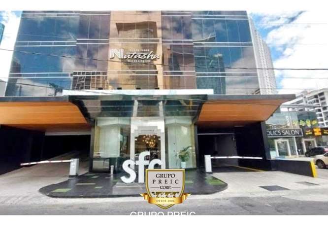 Oficina en alquiler obarrio Ph Torre SFC vacio CC - Imagen 6