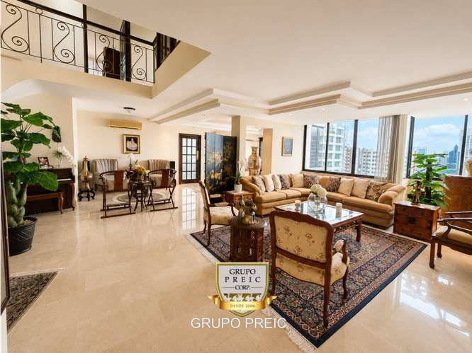 Apartamento en venta San Francisco Ph Plaza Real Penthouse CC - Imagen 1
