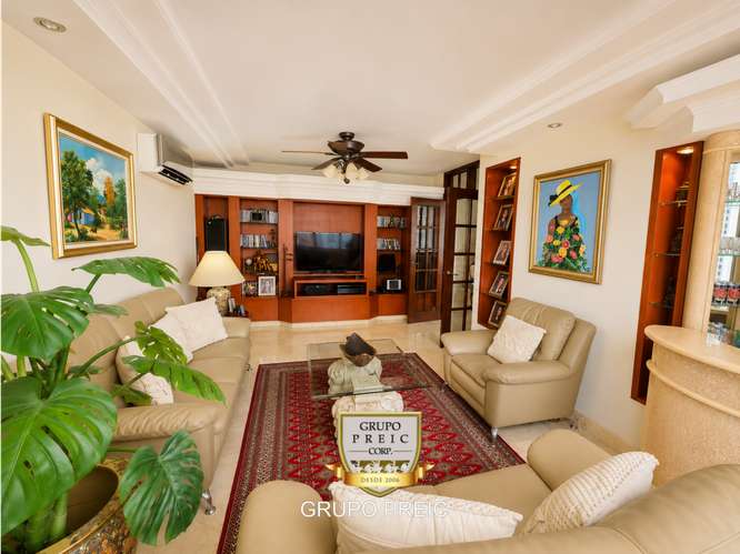 Apartamento en venta San Francisco Ph Plaza Real Penthouse CC - Imagen 14