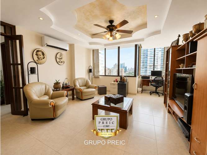 Apartamento en venta San Francisco Ph Plaza Real Penthouse CC - Imagen 3