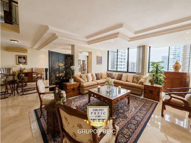 Apartamento en venta San Francisco Ph Plaza Real Penthouse CC - Imagen 11