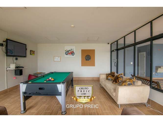 Apartamento en venta San Francisco Ph Plaza Real Penthouse CC - Imagen 17