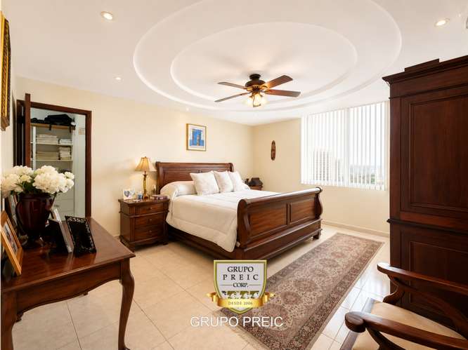 Apartamento en venta San Francisco Ph Plaza Real Penthouse CC - Imagen 8