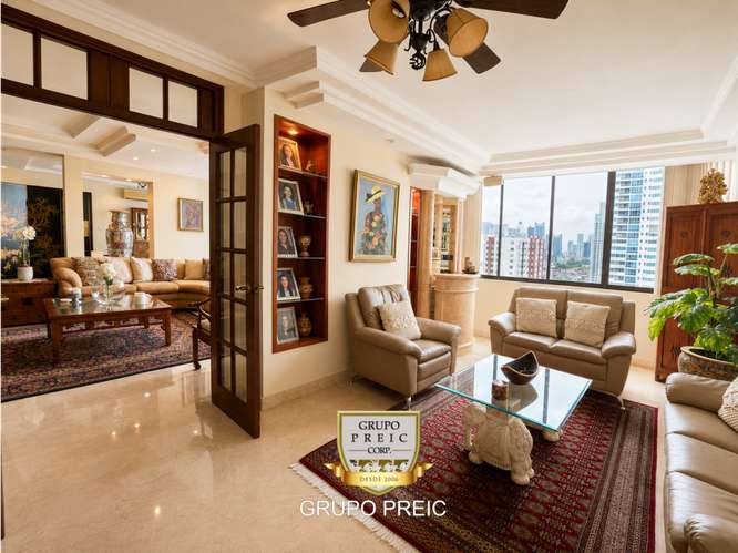 Apartamento en venta San Francisco Ph Plaza Real Penthouse CC - Imagen 13