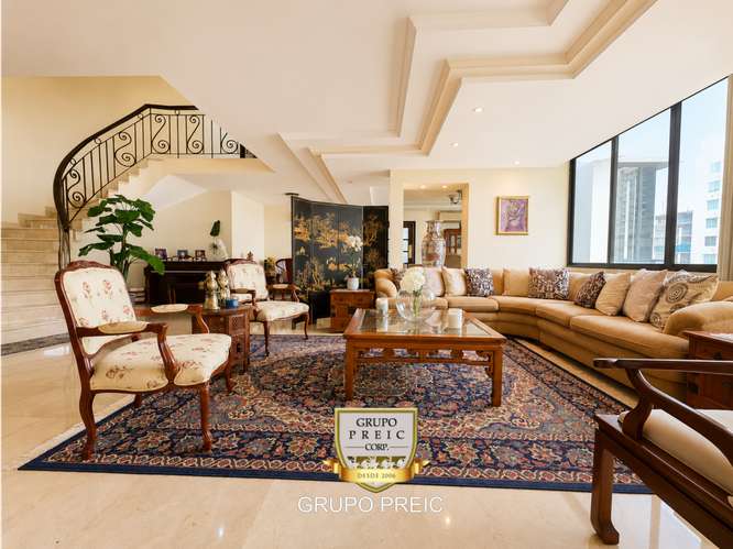 Apartamento en venta San Francisco Ph Plaza Real Penthouse CC - Imagen 15