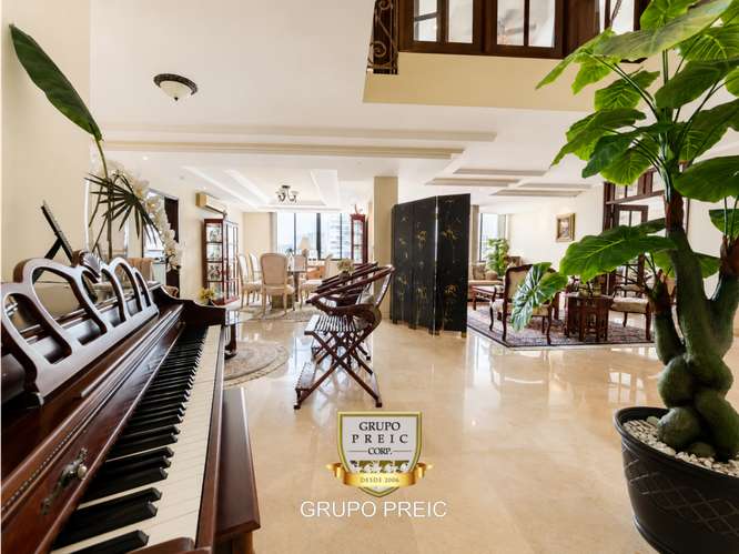 Apartamento en venta San Francisco Ph Plaza Real Penthouse CC - Imagen 6