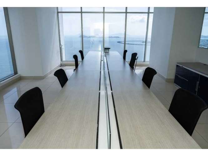 ALQUILER DE OFICINA EN BICSA - AVENIDA BALBOA - EQUIPADA - 225m2 - Imagen 3
