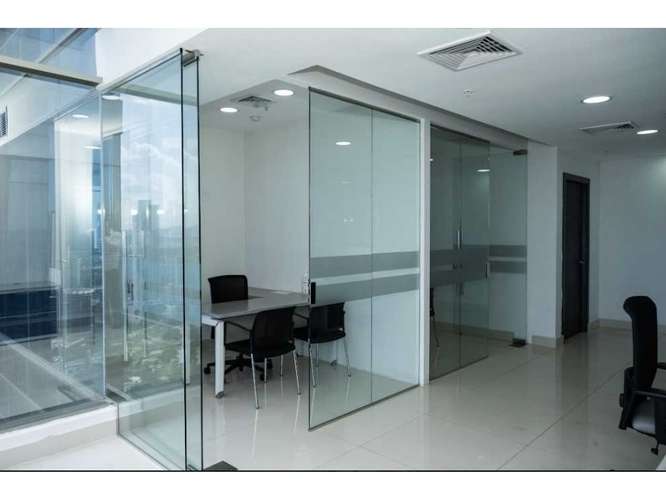 ALQUILER DE OFICINA EN BICSA - AVENIDA BALBOA - EQUIPADA - 225m2 - Imagen 11