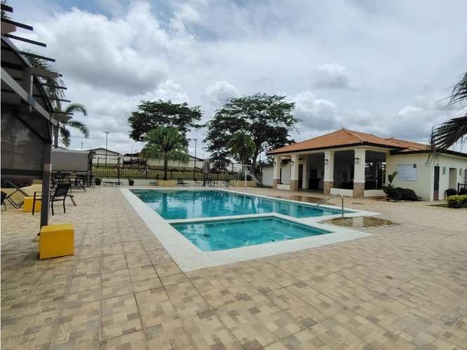 CASA EN VENTA EN LA GRAN RESERVA DE MONTELIMAR, CHORRERA - Imagen 18