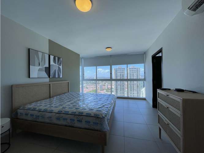 Se vende apartamento En Costa del Este Amoblado LH - Imagen 13