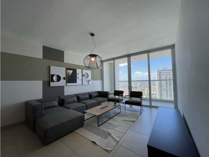 Se vende apartamento En Costa del Este Amoblado LH - Imagen 10