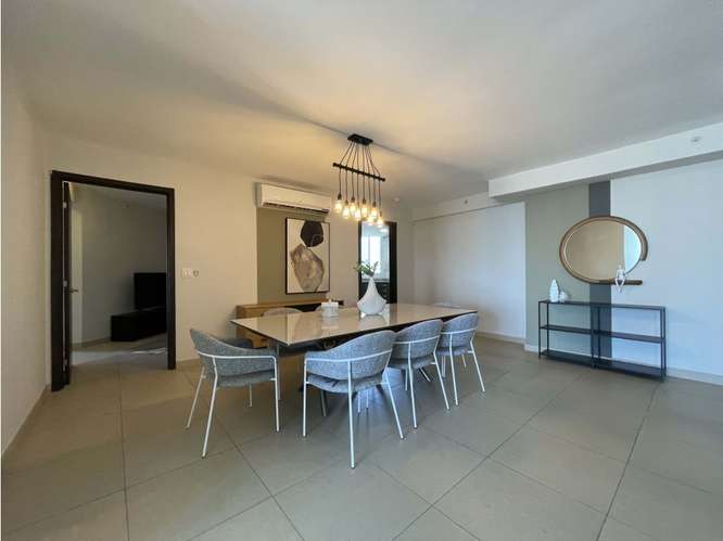 Se vende apartamento En Costa del Este Amoblado LH - Imagen 3