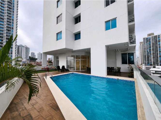 Apartamento en venta via españa a pasos del parque omar