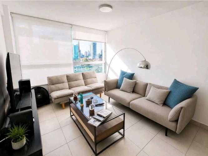 Apartamento en venta via españa a pasos del parque omar - Imagen 2