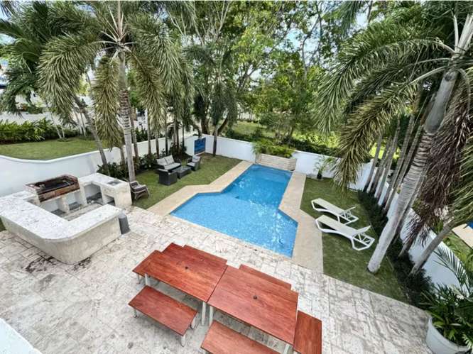 PLAYA BLANCA / PH DUPLEX / 532M / 5 HABITACION / 3 NIVELES / PISCINA - Imagen 9