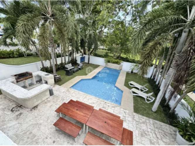 SE VENDE CASA 532M EN PLAYA BLANCA PH DUPLEX 3 NIVELES CON PISCINA - Imagen 16