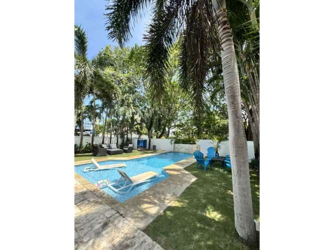 PLAYA BLANCA / PH DUPLEX / 532M / 5 HABITACION / 3 NIVELES / PISCINA - Imagen 11