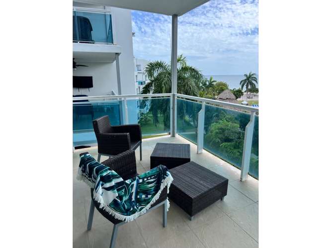 SE VENDE APARTAMENTO 88M EN PLAYA BLANCA NIKKI BEACH RESIDENCES - Imagen 8