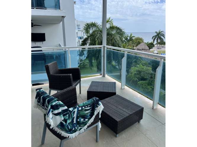 PLAYA BLANCA / NIKKI BEACH RESIDENCES / 88M / 2 HABITACION / 2 PARKING - Imagen 2