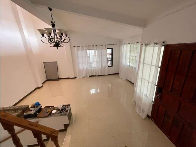 SE VENDE HERMOSA CASA 1700M EN CERRO AZUL EL VIGIA CON LINEA BLANCA - Imagen 8