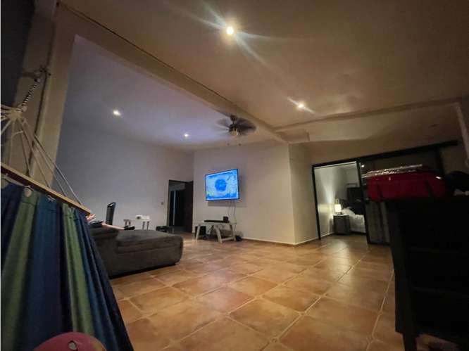 SE VENDE HERMOSA CASA 1700M EN CERRO AZUL EL VIGIA CON LINEA BLANCA - Imagen 15