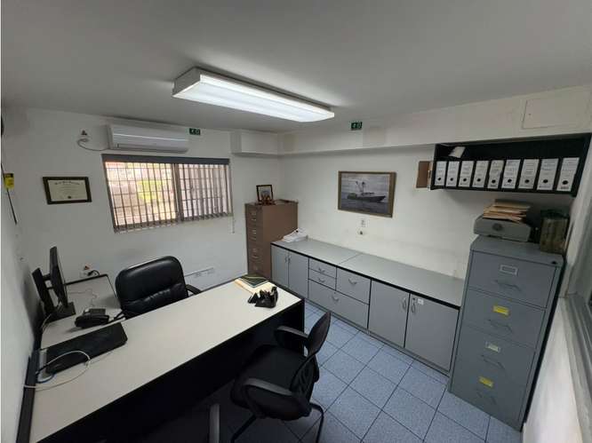 OFICINA / ANCON BALBOA LA BOCA / 210M / DIVISION / AIRE ACONDICIONADO - Imagen 7