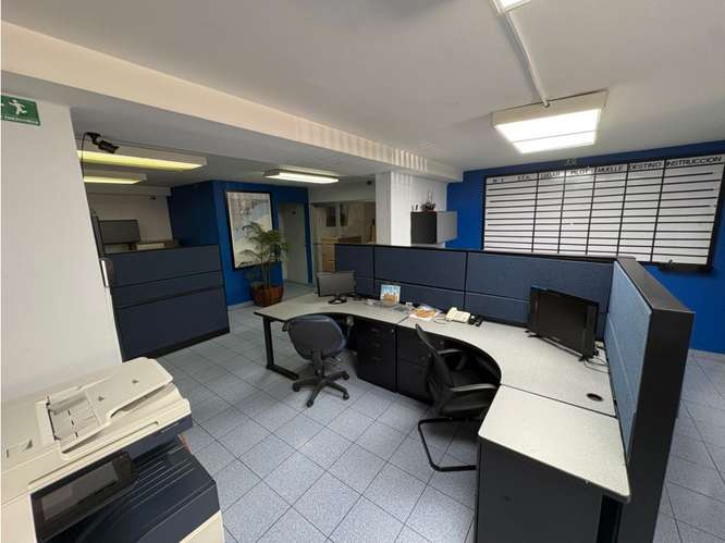 OFICINA / ANCON BALBOA LA BOCA / 210M / DIVISION / AIRE ACONDICIONADO - Imagen 14