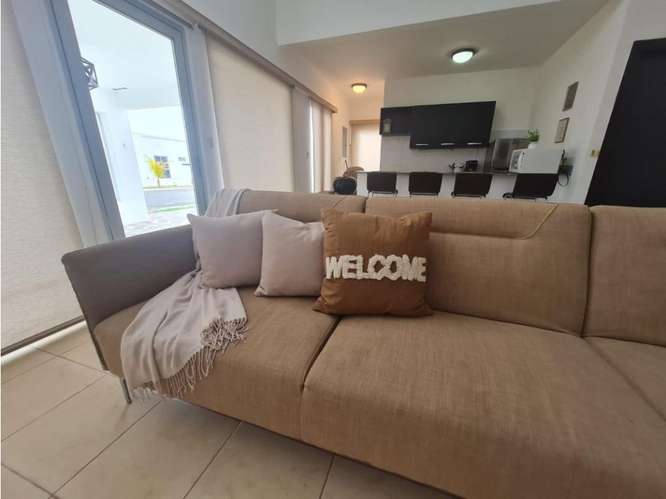 SE VENDE HERMOSA CASA 230 M2 EN RIO HATO IBIZA BEACH RESIDENCES - Imagen 6
