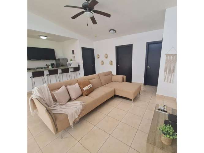 SE VENDE HERMOSA CASA 230 M2 EN RIO HATO IBIZA BEACH RESIDENCES - Imagen 4