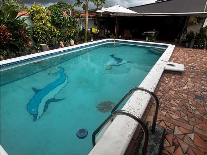 SE VENDE CASA 600M EN VILLA ZAITA VILLAS ALPINAS CON PISCINA PRIVADA - Imagen 4
