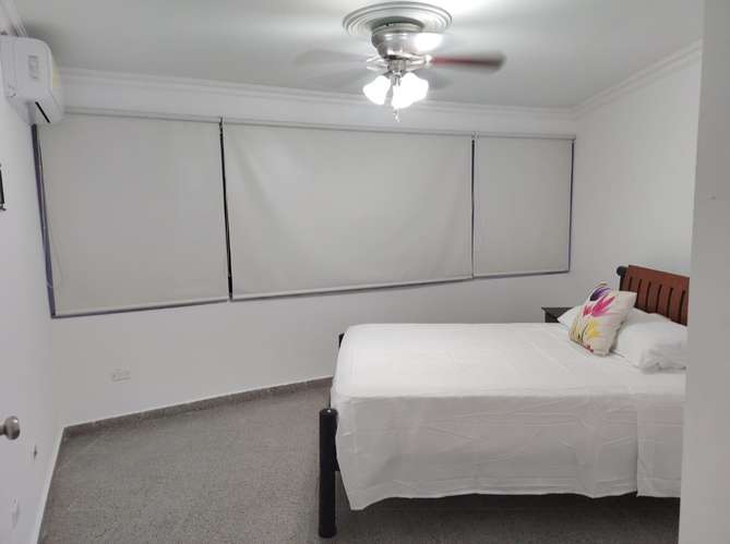Alquiler en La Loceria Bethania-Apartamento Dos Recamaras- Balcon-Area Social - Imagen 3