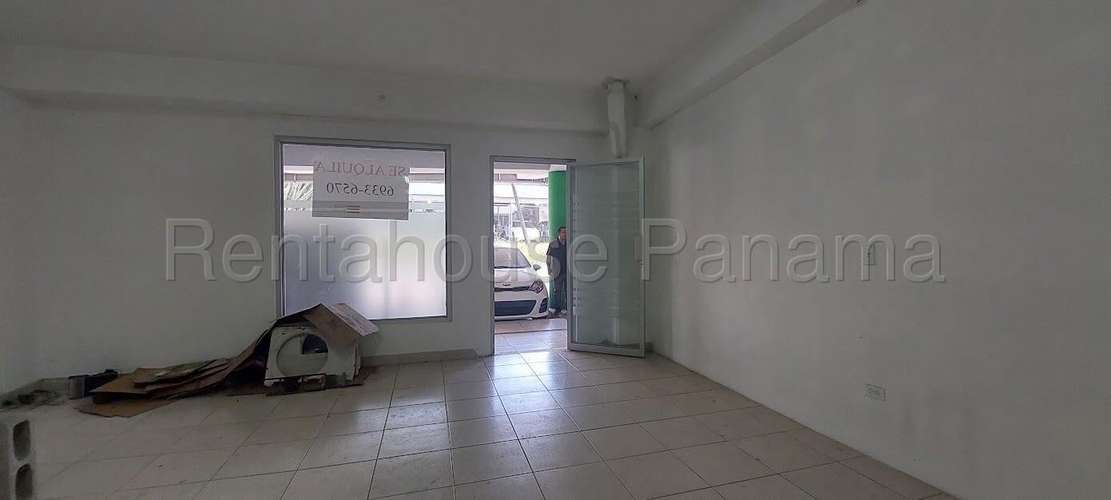 Alquiler de Local Comercial en Plaza Panama Oeste, Chorrera| 135 m², 26GP7217