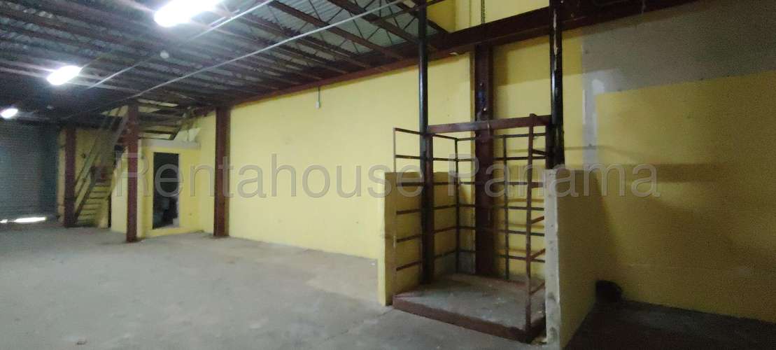 Alquiler de Galera en  Zona Libre, Colon| 1000 m², 26GP6285 - Imagen 3