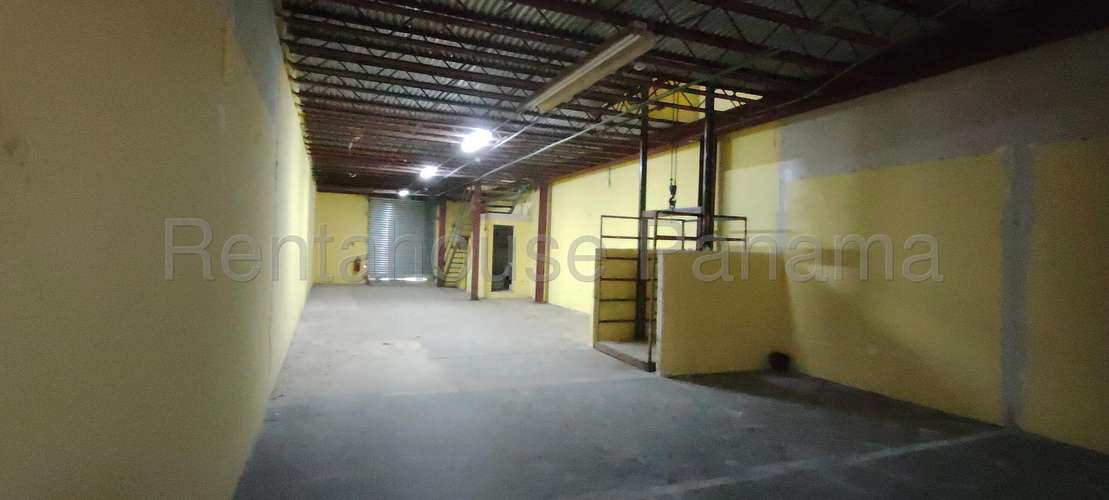 Alquiler de Galera en  Zona Libre, Colon| 1000 m², 26GP6285